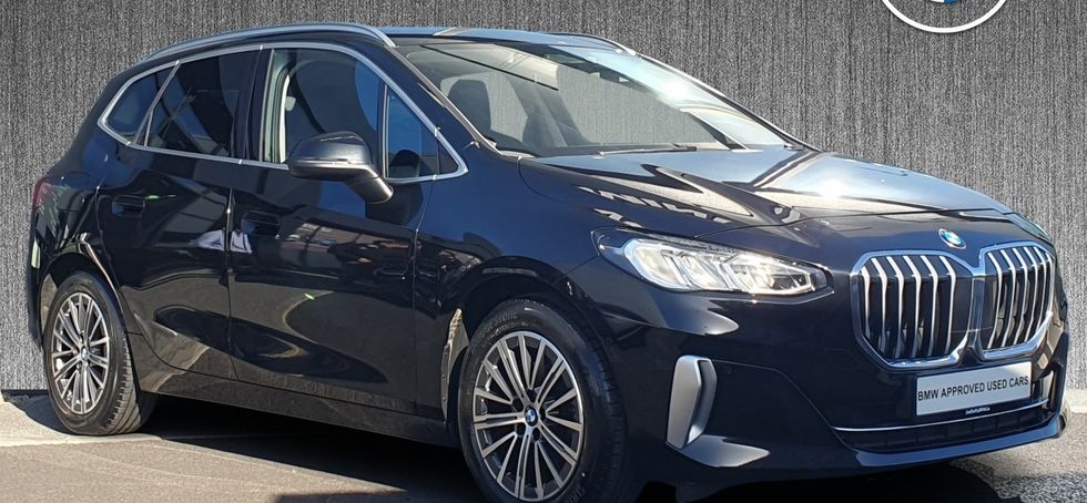 BMW 2 Series Active Tourer 2022