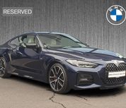 BMW 4 Series 2022