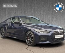 BMW 4 Series 2022