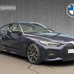 BMW 4 Series 2022