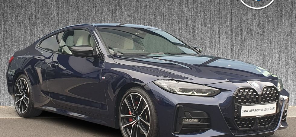 BMW 4 Series 2022