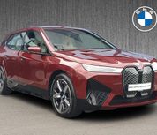 BMW IX 2023