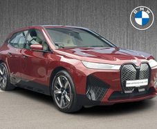 BMW IX 2023