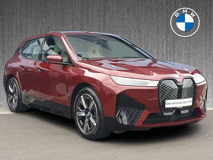 BMW IX 2023