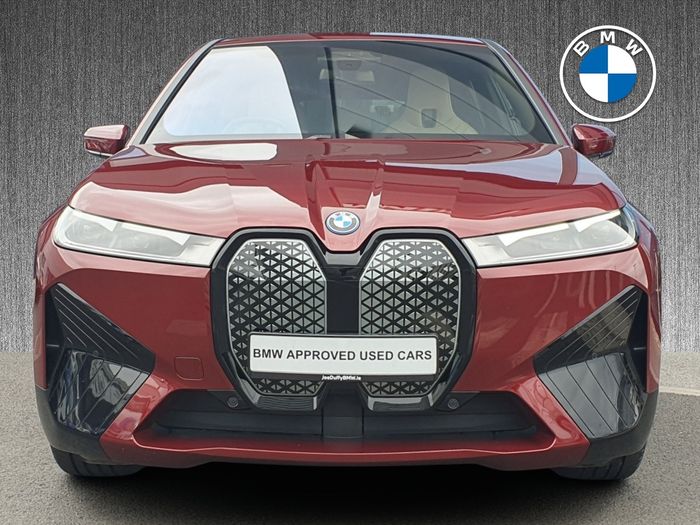 BMW IX 2023