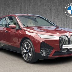 BMW IX 2023