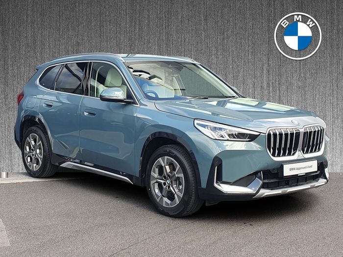 BMW X1 2026