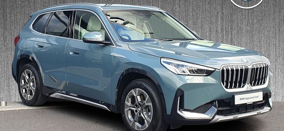BMW X1 2026