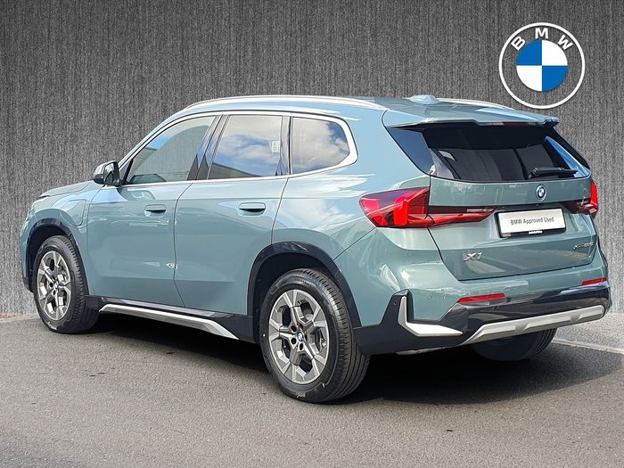 BMW X1 2026