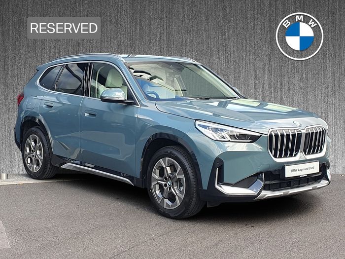BMW X1 2026