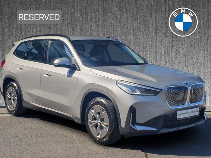 BMW iX1 2026