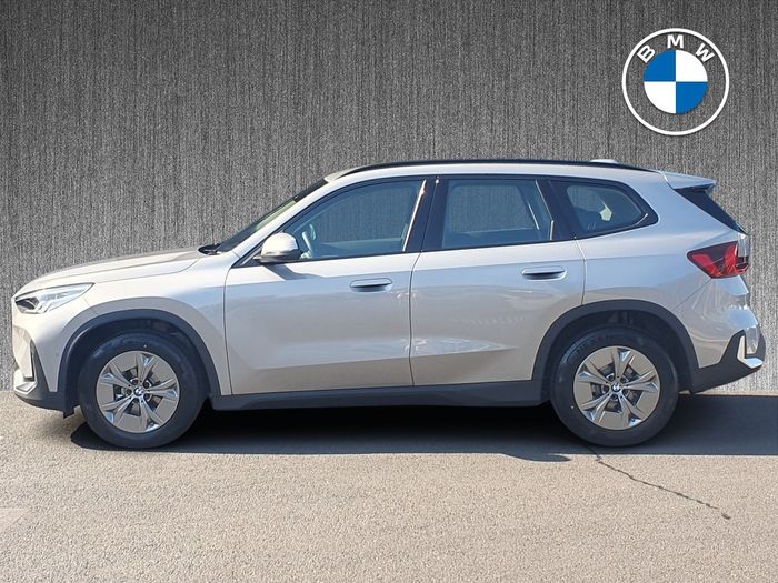 BMW iX1 2026