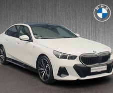 BMW 5 Series 2024