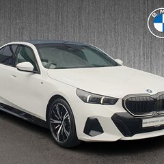 BMW 5 Series 2024