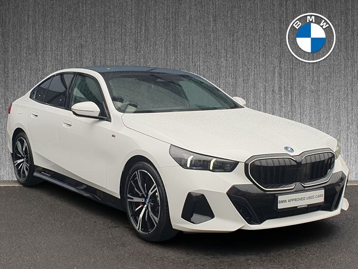 BMW 5 Series 2024