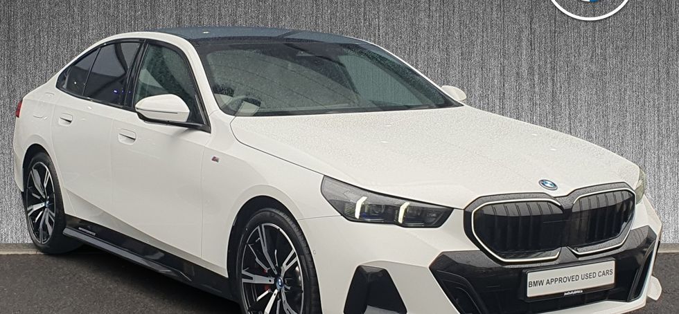 BMW 5 Series 2024