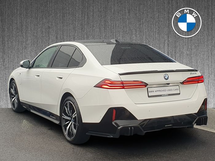 BMW 5 Series 2024