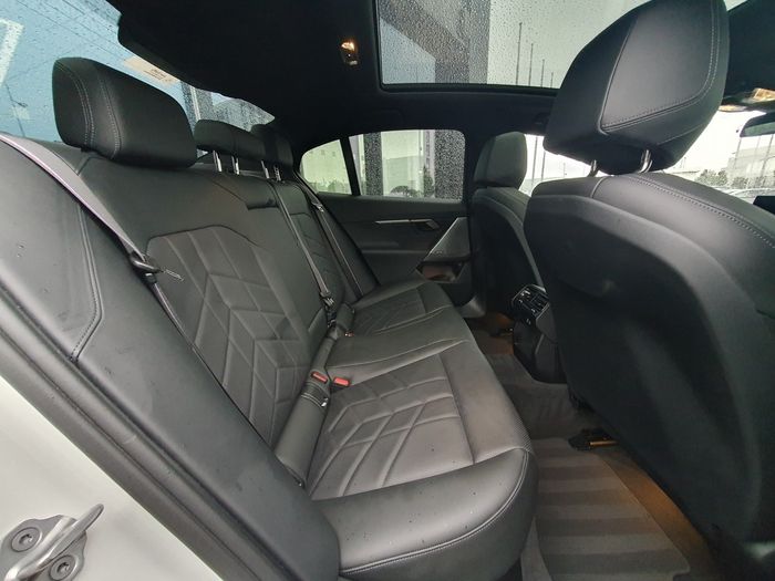 BMW 5 Series 2024