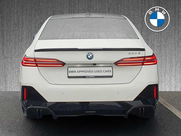 BMW 5 Series 2024
