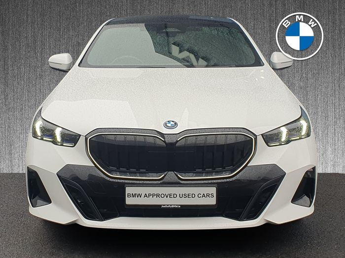 BMW 5 Series 2024