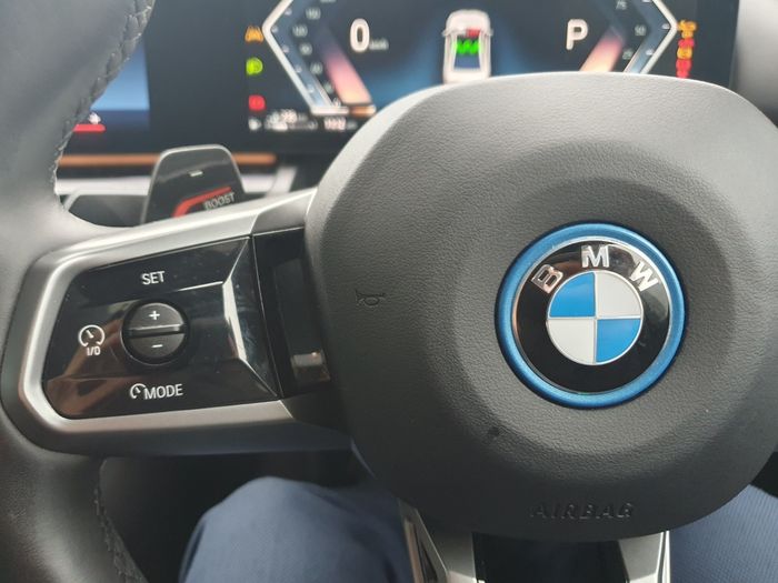 BMW 5 Series 2024