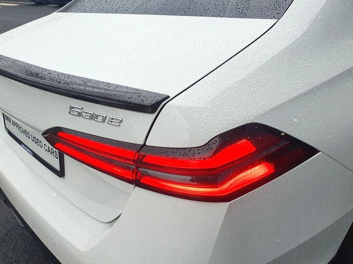 BMW 5 Series 2024