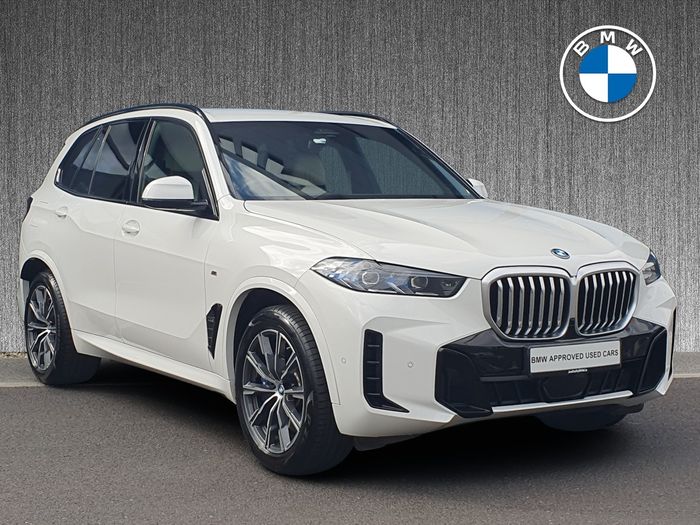 BMW X5 2023