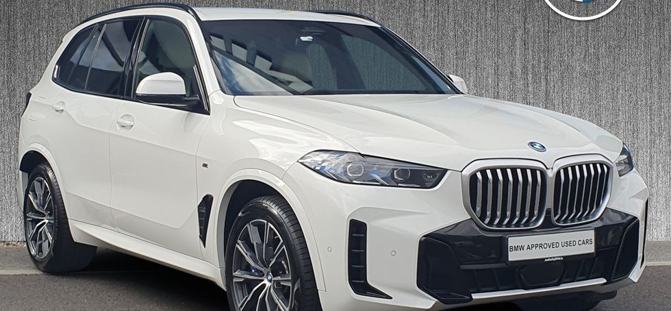 BMW X5 2023