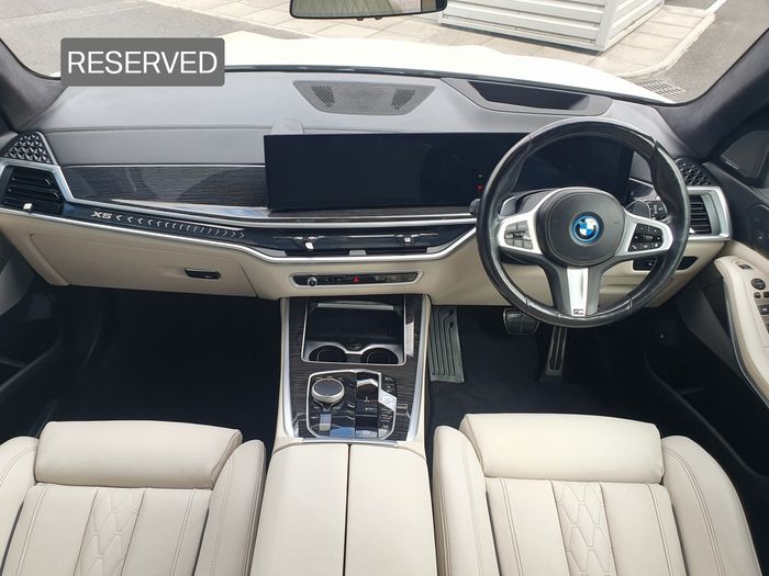 BMW X5 2023