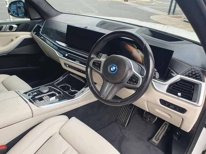 BMW X5 2023