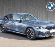 BMW 3 Series 2025