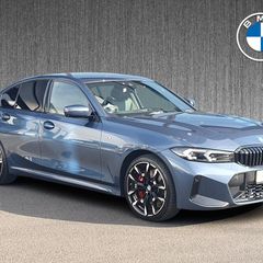 BMW 3 Series 2025