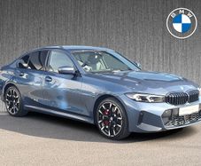 BMW 3 Series 2025
