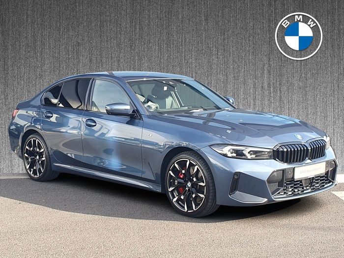 BMW 3 Series 2025