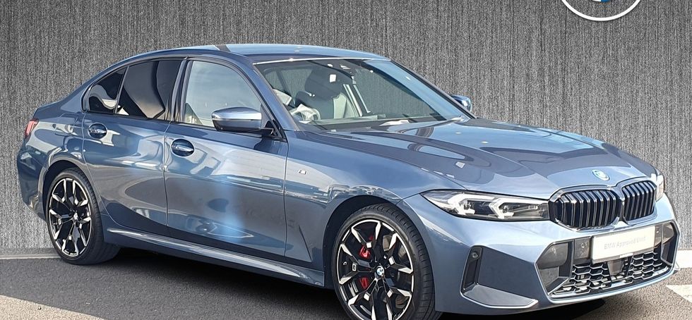 BMW 3 Series 2025