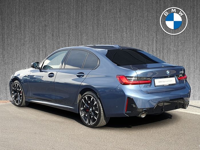 BMW 3 Series 2025