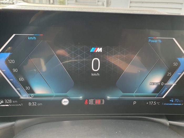 BMW 3 Series 2025