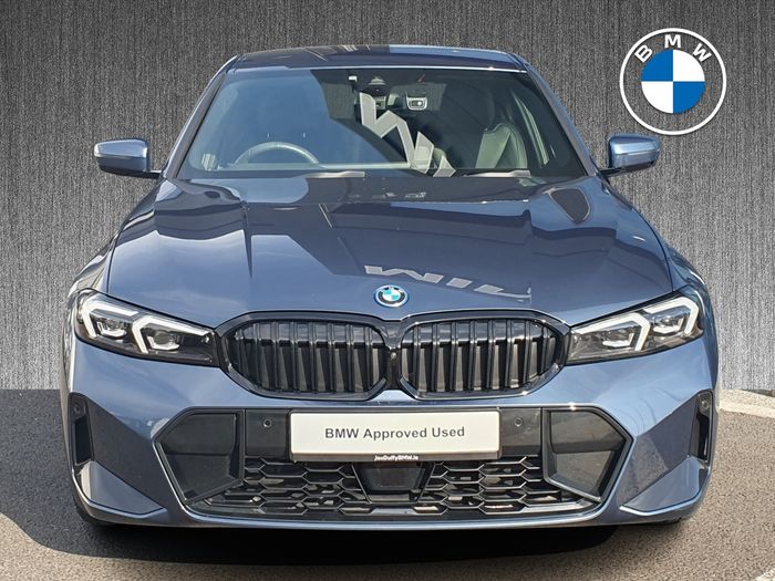 BMW 3 Series 2025