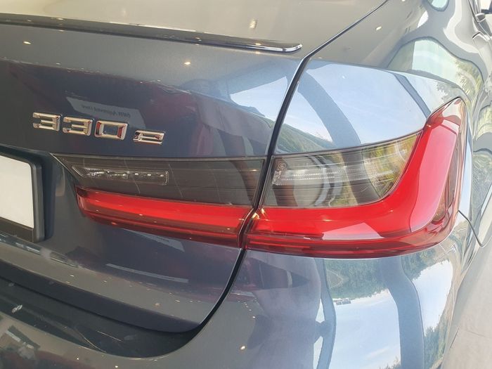 BMW 3 Series 2025