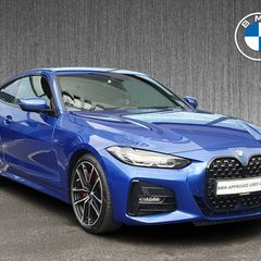 BMW 4 Series 2023
