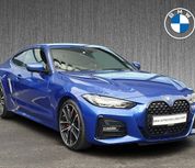 BMW 4 Series 2023