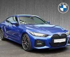 BMW 4 Series 2023