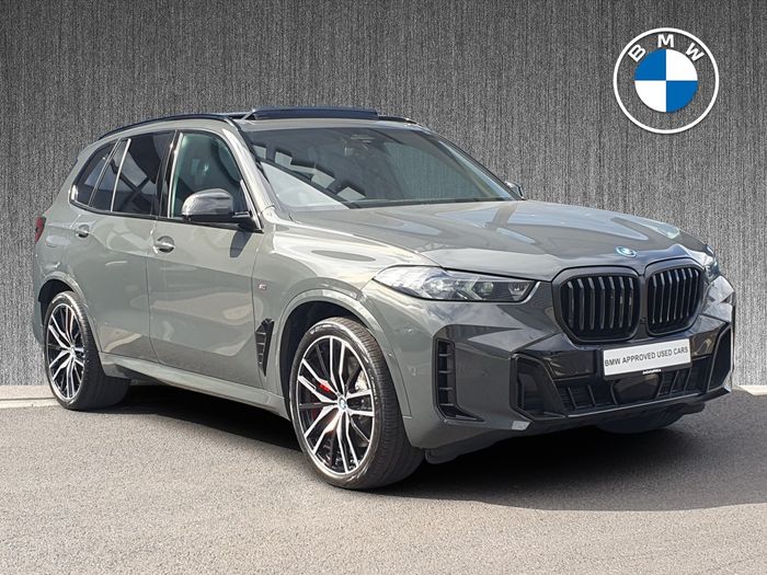 BMW X5 2026