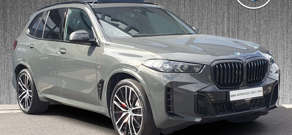 BMW X5 2026