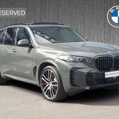 BMW X5 2026