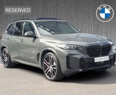 BMW X5 2026