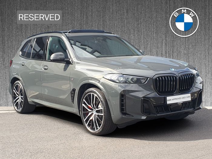 BMW X5 2026