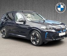 BMW iX3 2022