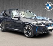 BMW iX3 2022