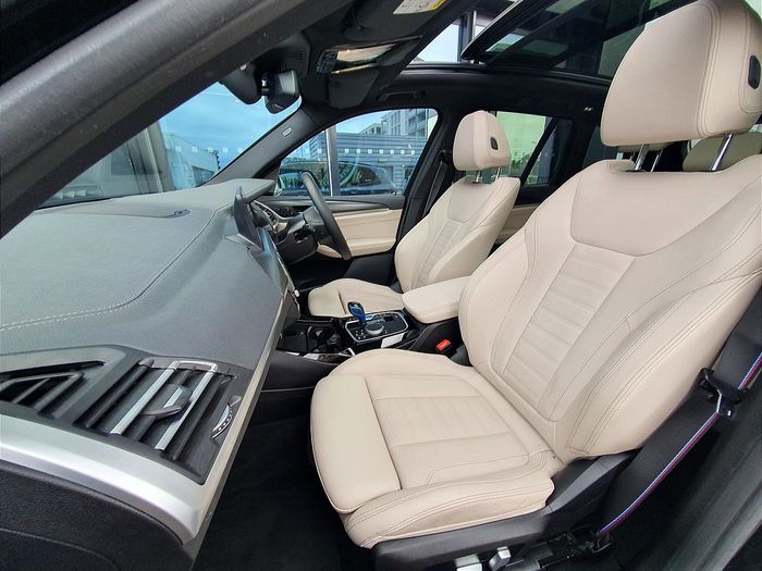 BMW iX3 2022